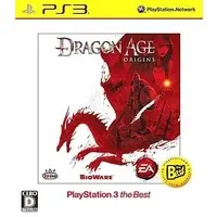 PlayStation 3 - DRAGON AGE