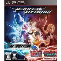 PlayStation 3 - TEKKEN