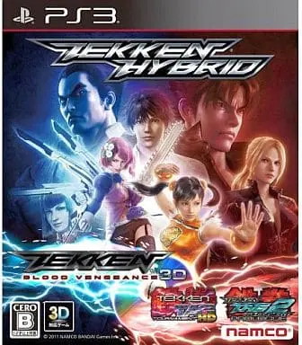 PlayStation 3 - TEKKEN