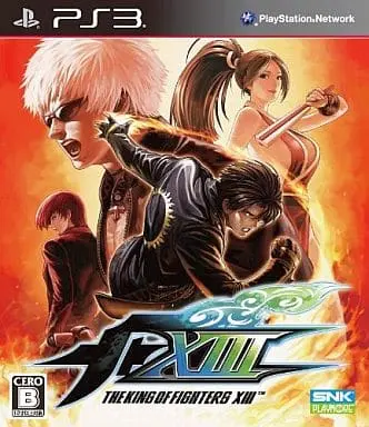 PlayStation 3 - THE KING OF FIGHTERS