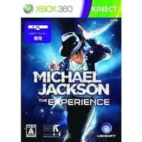 Xbox 360 - Michael Jackson: The Experience