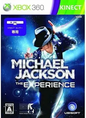 Xbox 360 - Michael Jackson: The Experience