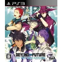 PlayStation 3 - Beyond the Future: Fix the Time Arrows