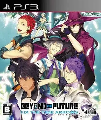 PlayStation 3 - Beyond the Future: Fix the Time Arrows