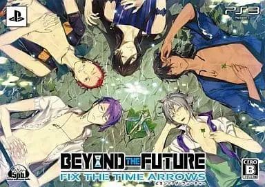 PlayStation 3 - Beyond the Future: Fix the Time Arrows (Limited Edition)