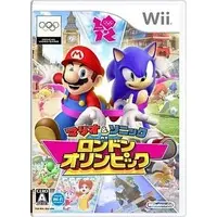 Wii - Mario & Sonic