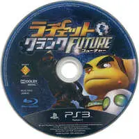 PlayStation 3 - Ratchet & Clank
