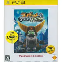 PlayStation 3 - Ratchet & Clank