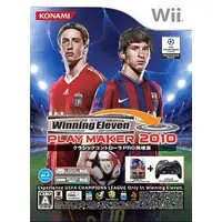 Wii - Winning Eleven (Pro Evolution Soccer)