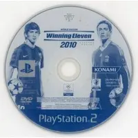 PlayStation 2 - Winning Eleven (Pro Evolution Soccer)