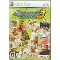 Xbox 360 - Tennis