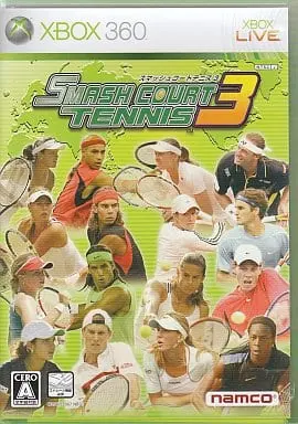 Xbox 360 - Tennis