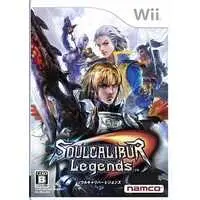 Wii - SOULCALIBUR