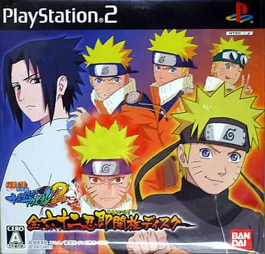 PlayStation 2 - NARUTO