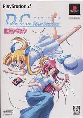 PlayStation 2 - Da Capo