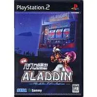 PlayStation 2 - ALADDIN (pachinko)