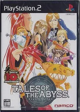 PlayStation 2 - Tales of the Abyss