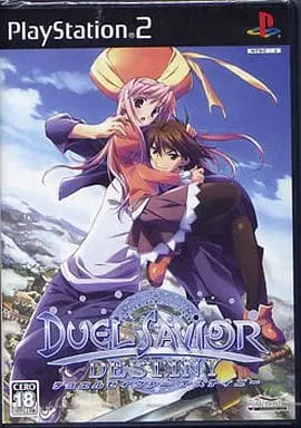 PlayStation 2 - DUEL SAVIOR