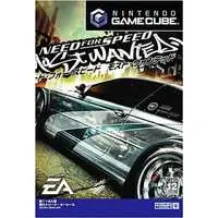 NINTENDO GAMECUBE - Need for Speed Series