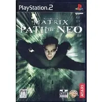PlayStation 2 - THE MATRIX