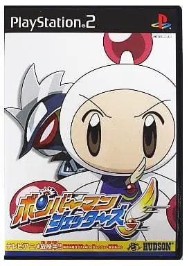 PlayStation 2 - Bomberman Series