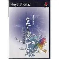 PlayStation 2 - UNLIMITED SaGa