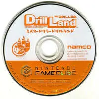 NINTENDO GAMECUBE - Mr. Driller