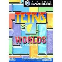 NINTENDO GAMECUBE - Tetris