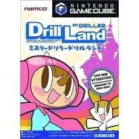 NINTENDO GAMECUBE - Mr. Driller