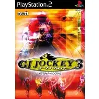 PlayStation 2 - G1 Jockey