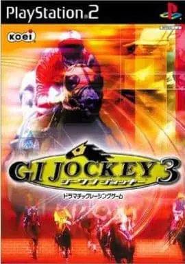 PlayStation 2 - G1 Jockey