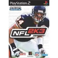 PlayStation 2 - NFL 2K3