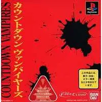 PlayStation - Countdown Vampires