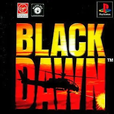 PlayStation - Black Dawn