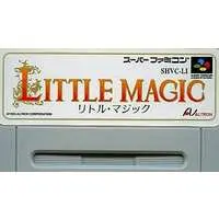 SUPER Famicom - Little Magic