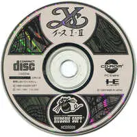 PC Engine - Ys Series