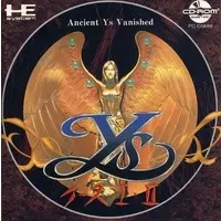 PC Engine - Ys Series