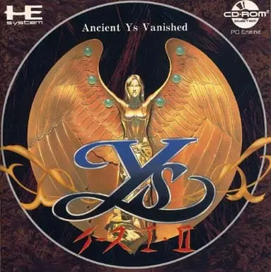 PC Engine - Ys Series