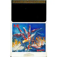 PC Engine - Heavy Unit