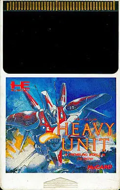 PC Engine - Heavy Unit