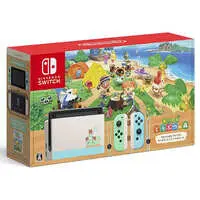 Nintendo Switch - Video Game Console - Animal Crossing series