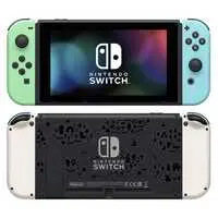 Nintendo Switch - Video Game Console - Animal Crossing series