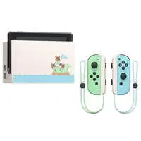 Nintendo Switch - Video Game Console - Animal Crossing series