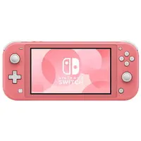 Nintendo Switch - Nintendo Switch Lite (Nintendo Switch Lite本体 コーラル)