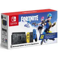Nintendo Switch - Video Game Console - Fortnite