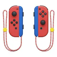 Nintendo Switch - Video Game Console (Nintendo Switch本体 マリオレッド×ブルー セット)