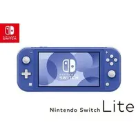 Nintendo Switch - Nintendo Switch Lite (Nintendo Switch Lite本体 ブルー)