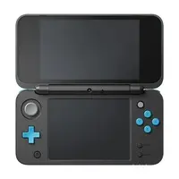 Nintendo 3DS - New Nintendo 2DS LL (Newニンテンドー2DS LL本体 ブラック×ターコイズ)