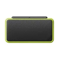 Nintendo 3DS - New Nintendo 2DS LL (Newニンテンドー2DSLL本体 ブラック×ライム)