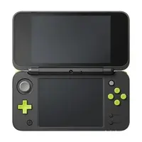 Nintendo 3DS - New Nintendo 2DS LL (Newニンテンドー2DSLL本体 ブラック×ライム)